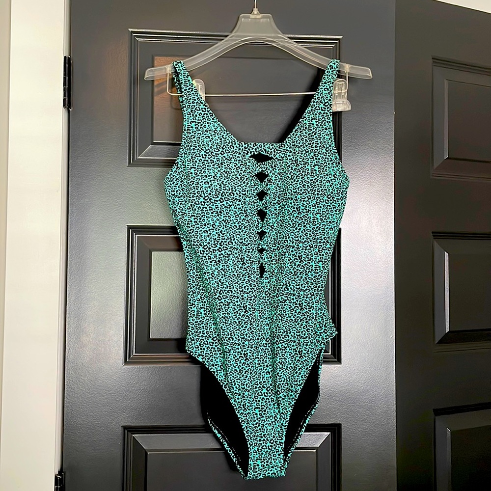 bleu rod beattie one piece swim